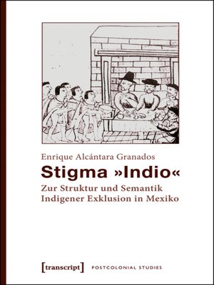 cover image of Stigma »Indio«